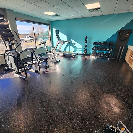 Avid Hotels Billings West By Ihg Extérieur photo