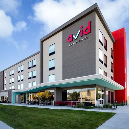 Avid Hotels Billings West By Ihg Extérieur photo