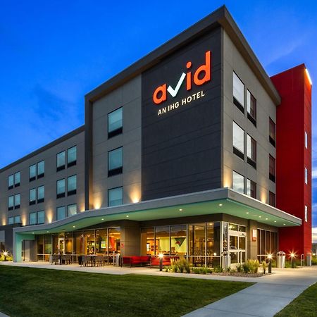 Avid Hotels Billings West By Ihg Extérieur photo