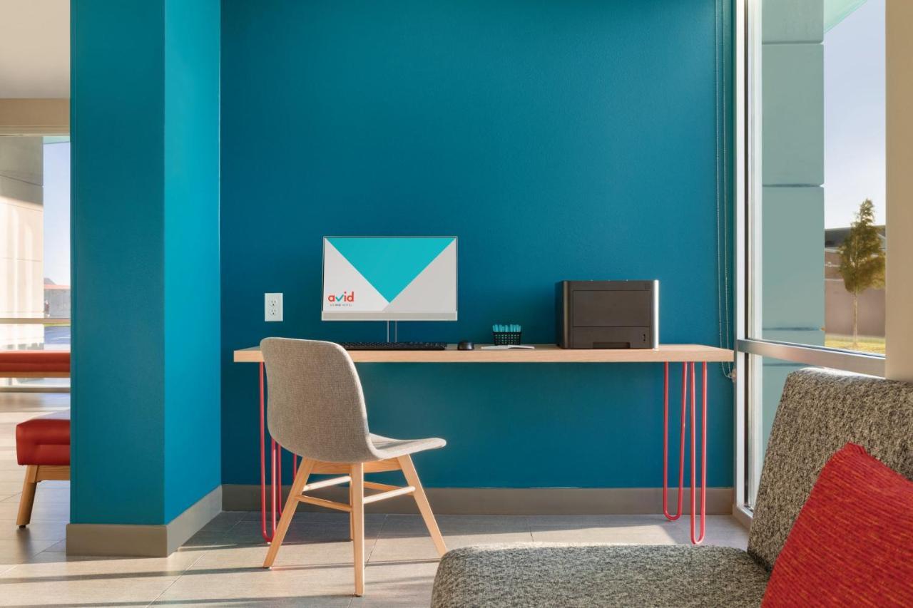 Avid Hotels Billings West By Ihg Extérieur photo