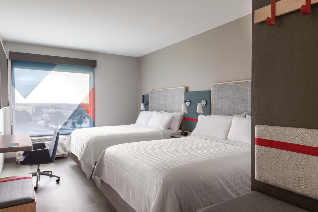 Avid Hotels Billings West By Ihg Extérieur photo