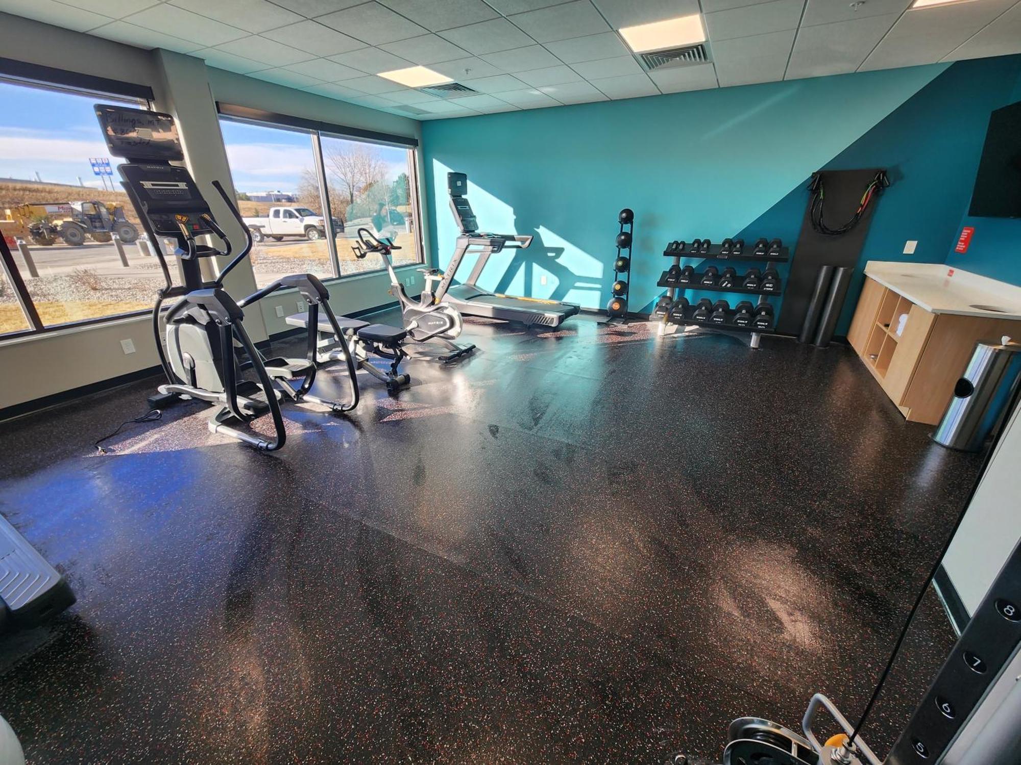 Avid Hotels Billings West By Ihg Extérieur photo