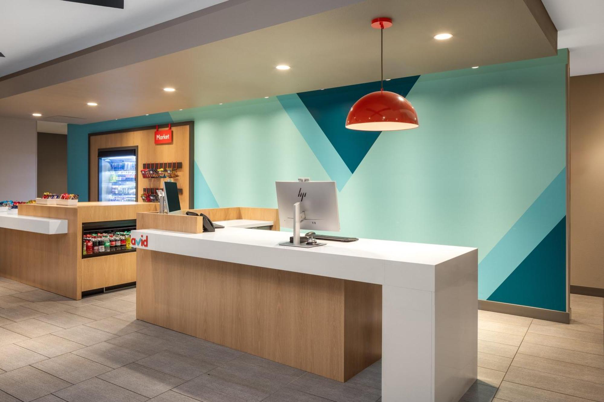 Avid Hotels Billings West By Ihg Extérieur photo