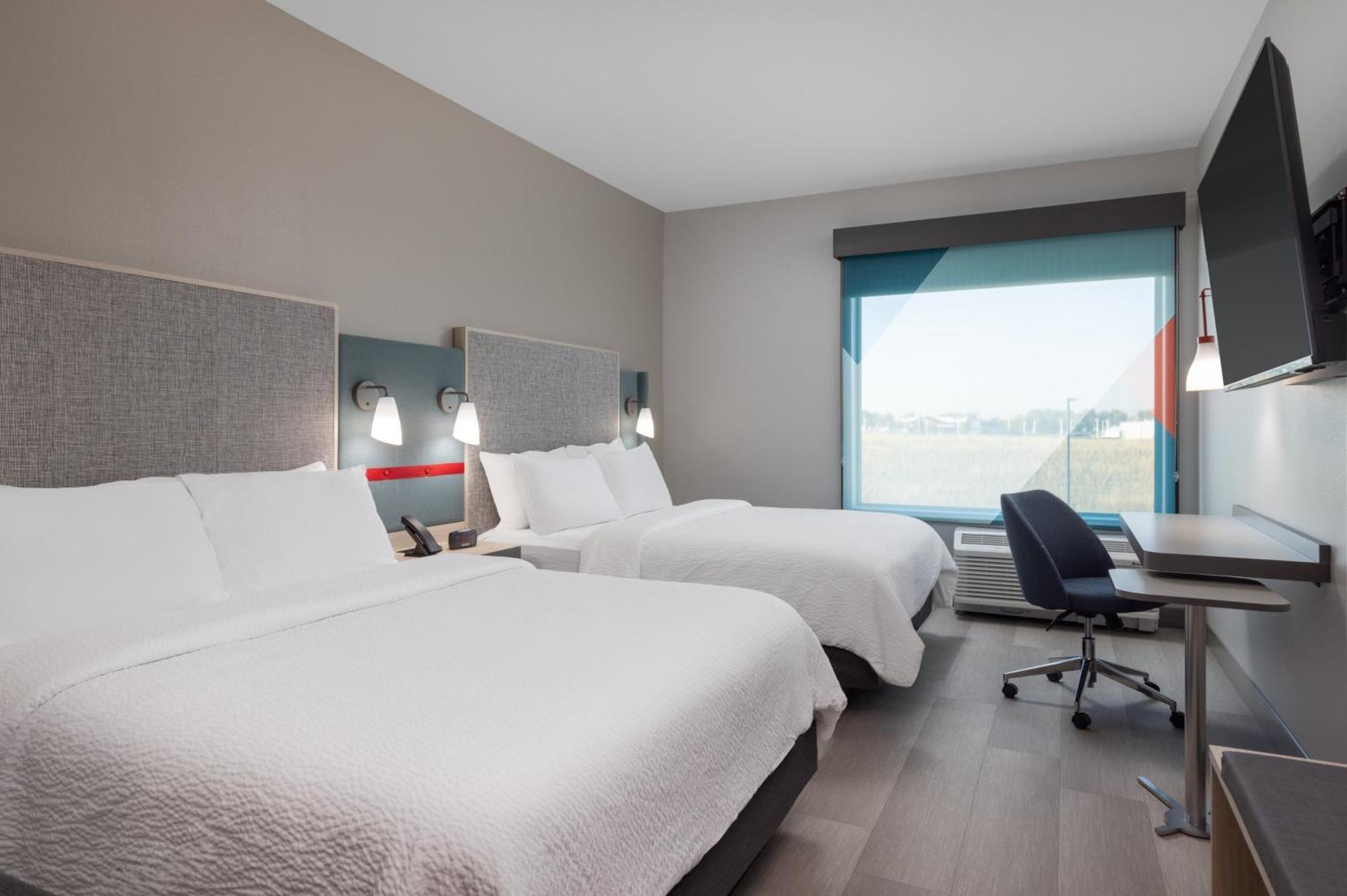 Avid Hotels Billings West By Ihg Extérieur photo