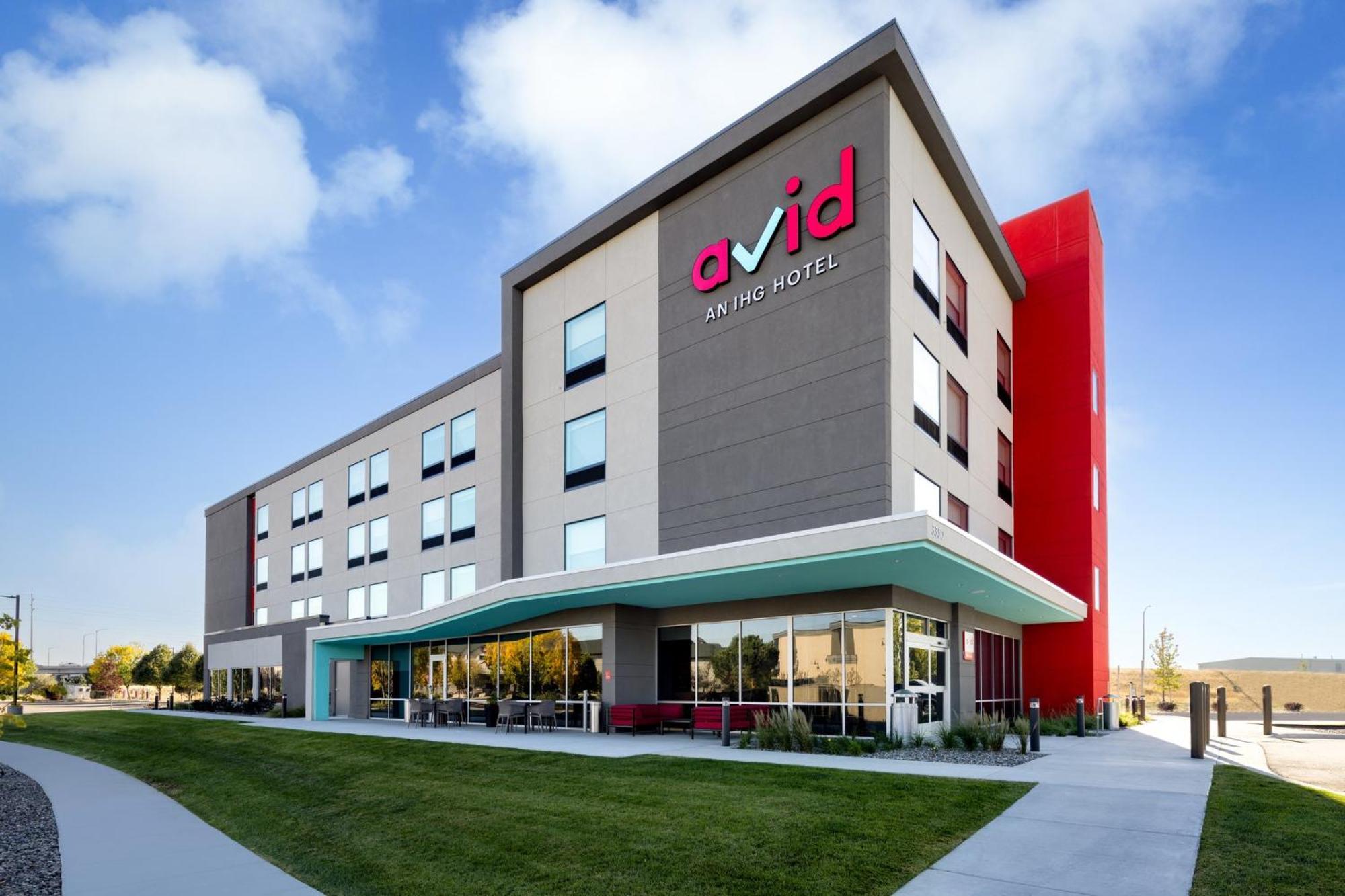 Avid Hotels Billings West By Ihg Extérieur photo